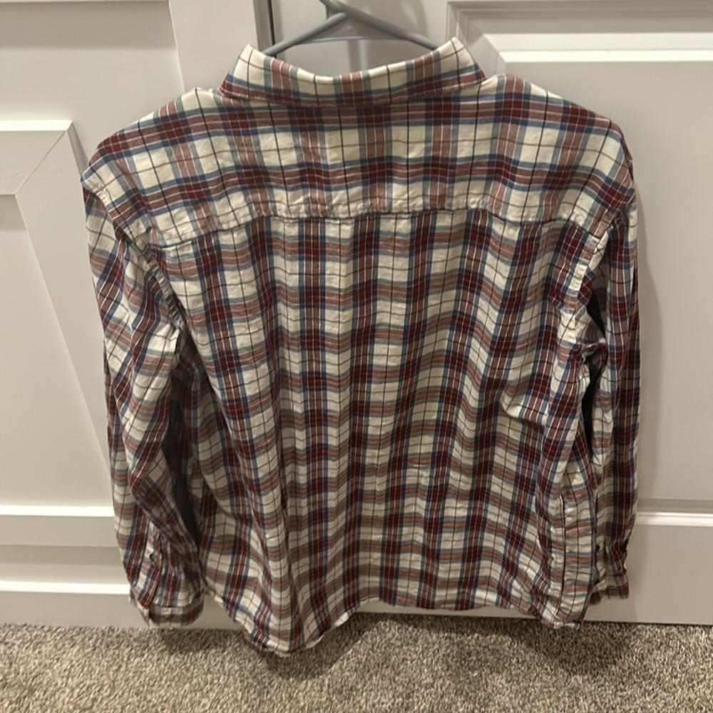 Columbia Sportswear Men’s Medium Button Down Dress Shirt - Picture 4 of 6